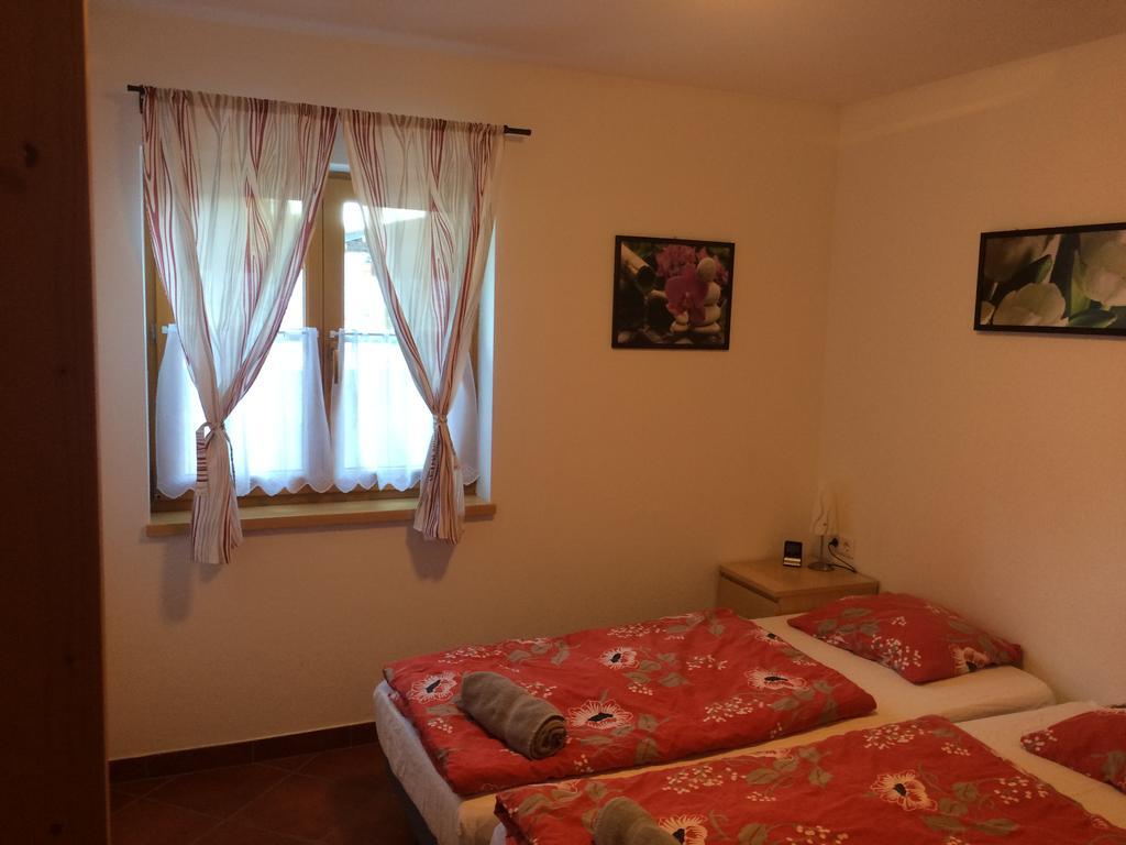 Annaberg Apartment Exterior foto