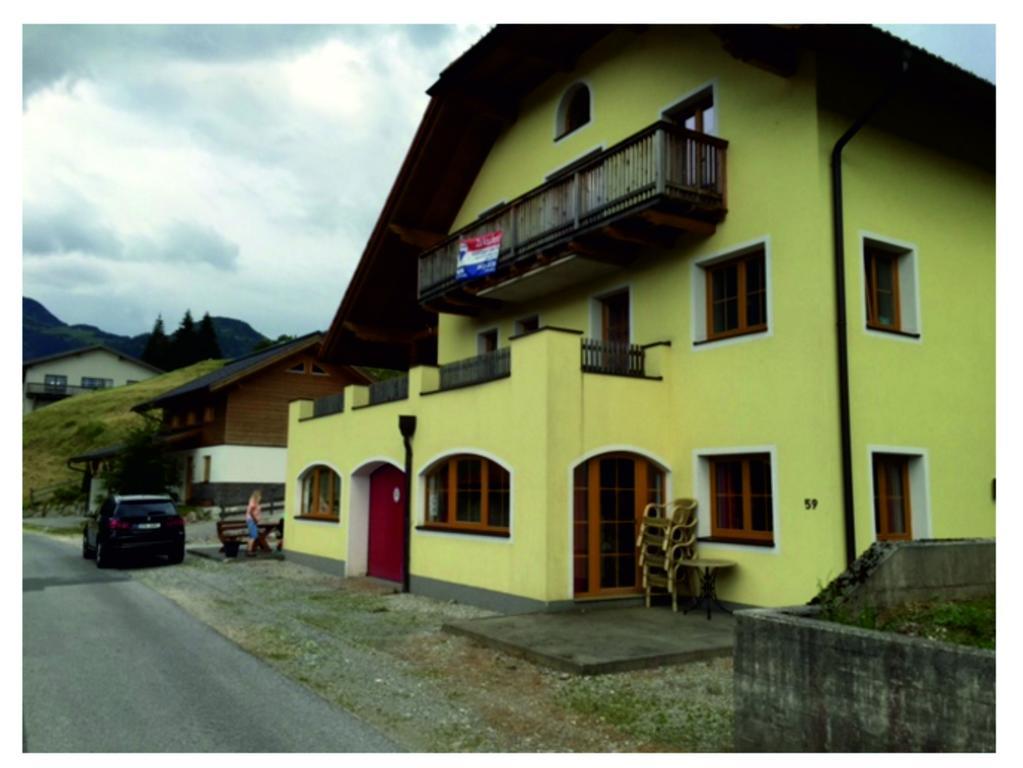 Annaberg Apartment Exterior foto