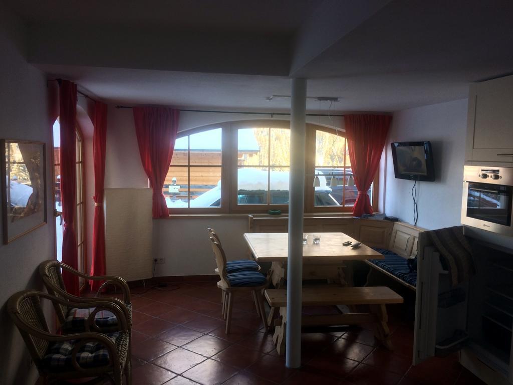 Annaberg Apartment Exterior foto