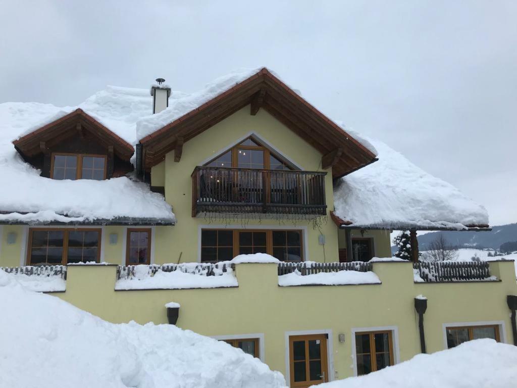 Annaberg Apartment Exterior foto